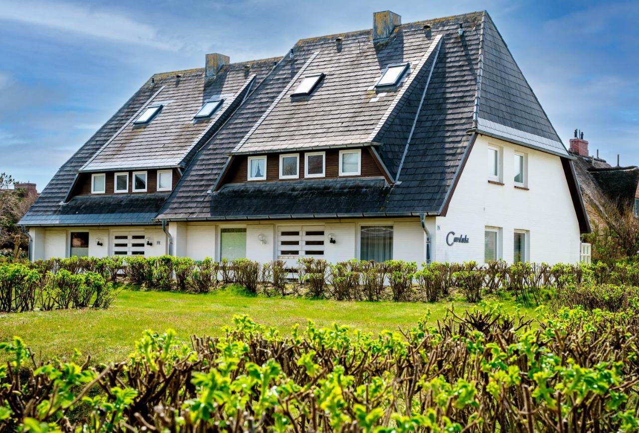 Theresa Wenningstedt-Braderup Exterior photo