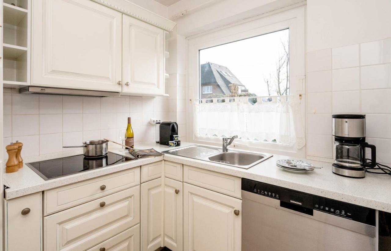 Theresa Wenningstedt-Braderup Exterior photo