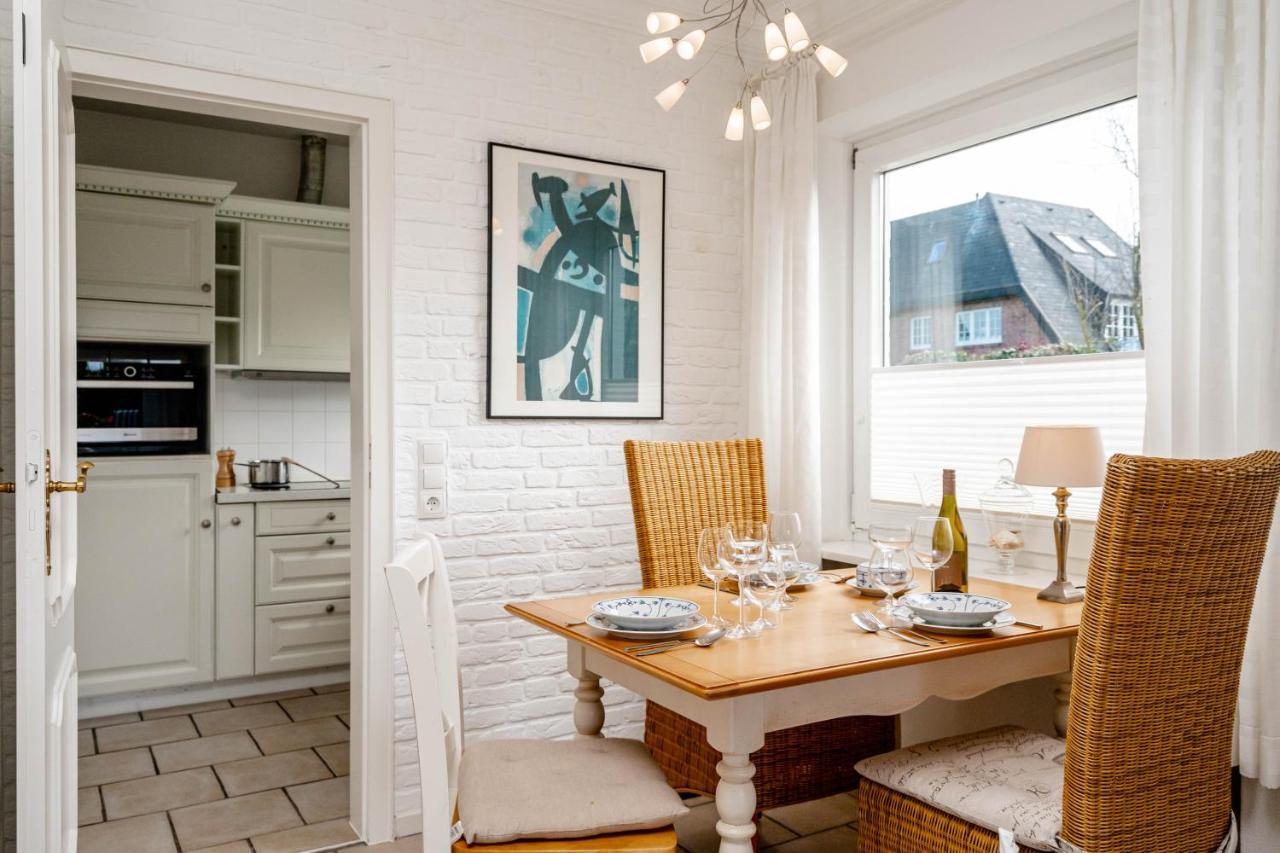 Theresa Wenningstedt-Braderup Exterior photo